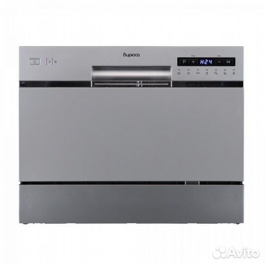 Посудомоечная машина настольная Бирюса DWC-506/7 M