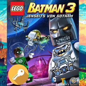 Lego Batman 3: Beyond Gotham - Xbox One, Series X