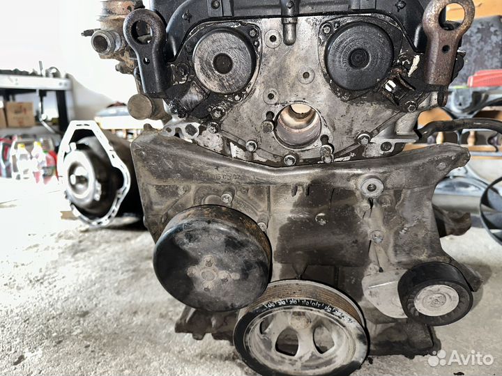 Двигатель на мерседес M271.946