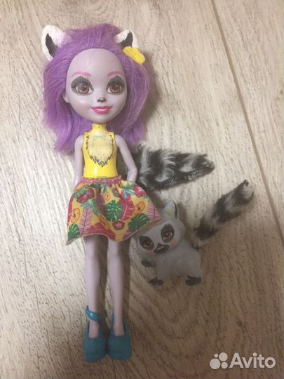 Энчантималс enchantimals игрушки