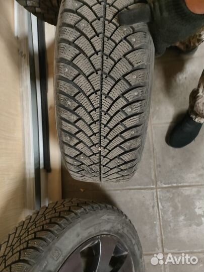 R16 Bfgoodrich Activan 205/60, PCD 5x112 DIA 57.1