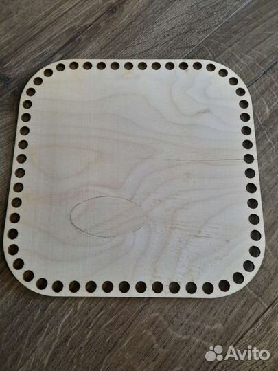 Дно для корзинок