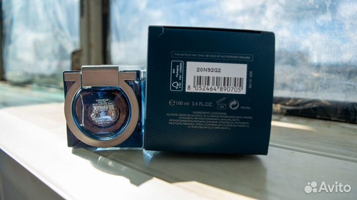 Парфюмерная вода Salvatore Ferragamo