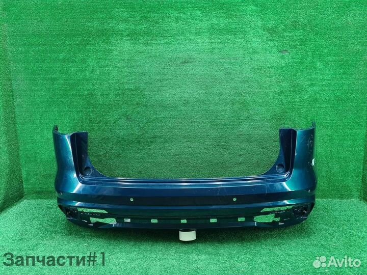 Бампер задний Geely Monjaro (2021-н.в.)