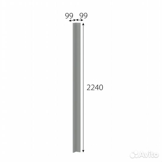 Планки Этна плшу 2240