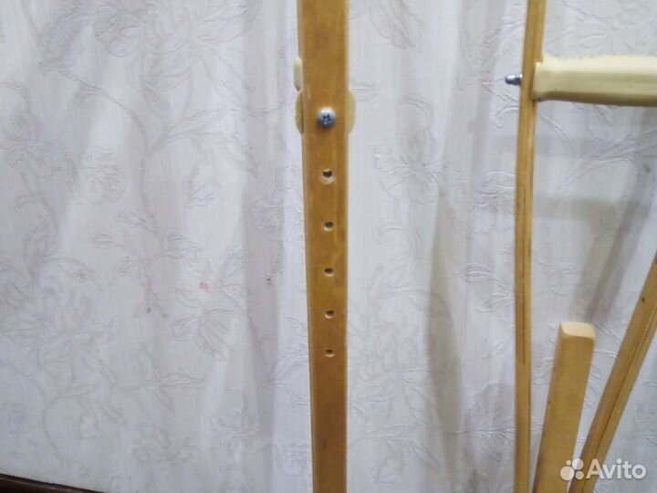 Костыли детские с 7 лет