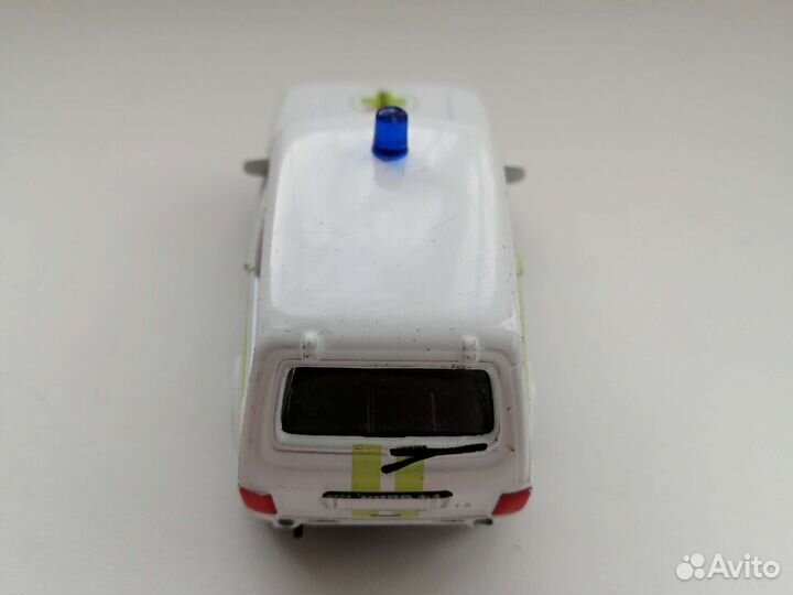 Модель Нива