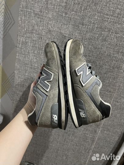 Кроссовки new balance оригинал 574