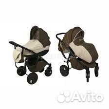 Коляска zippy 2 в 1