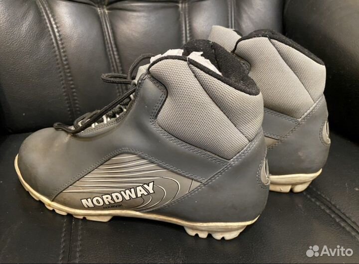 Ботинки лыжные nordway narvik 41