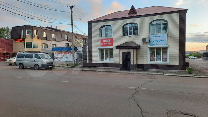 Торговая площадь, 63 м²