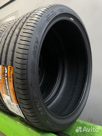 Pace Alventi 245/35 R20 и 275/30 R20 95Y