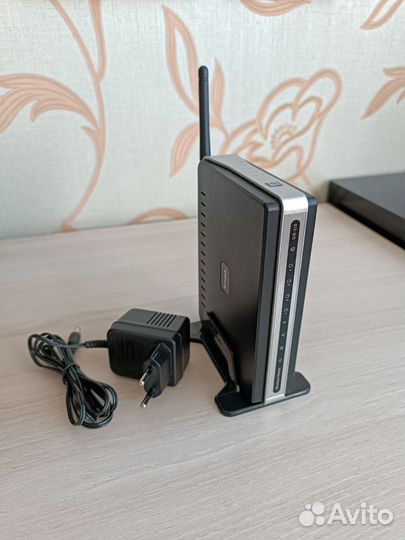 Wifi роутер Dlink DIR-320