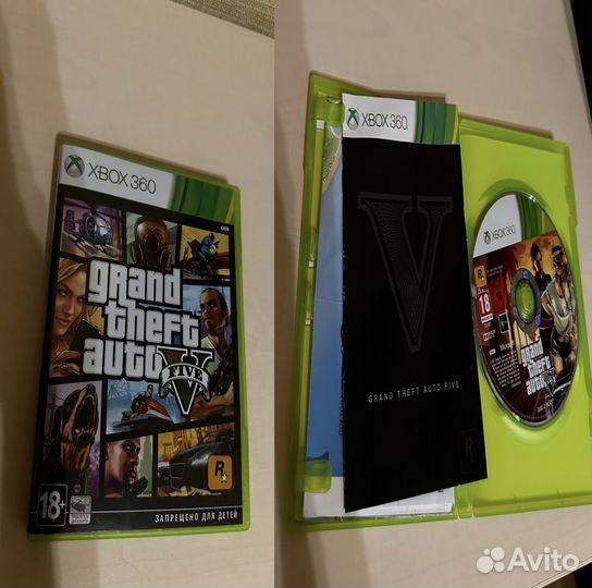 Игры для xbox 360