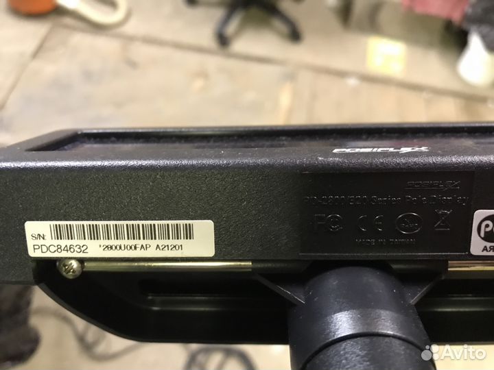 Дисплей покупателя Posiflex