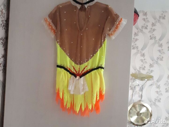 Купальники по художественной гимнастики