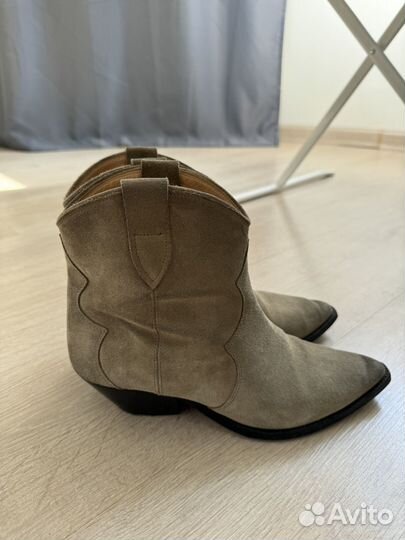 Isabel Marant казаки