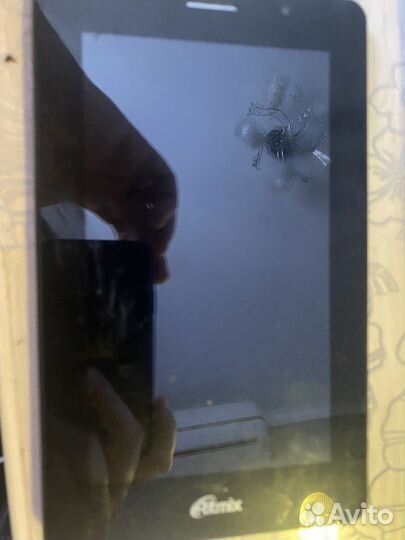 Планшет ritmix rmd-740