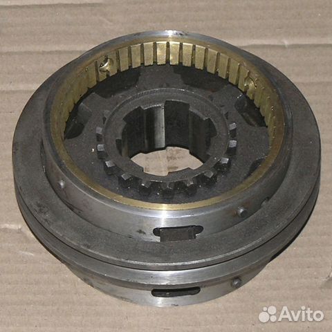 Синхронизатор 4-5 передачи маз-236 236-1701151-А
