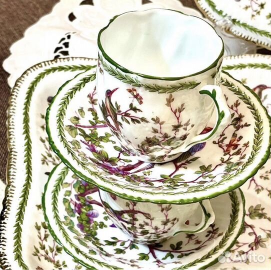 Чайная пара Victoria Австрия