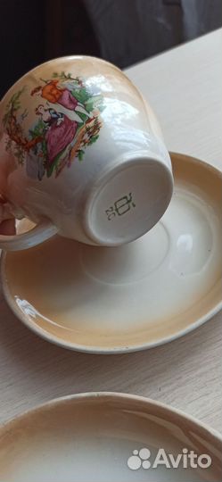 Чайный сервиз СССР