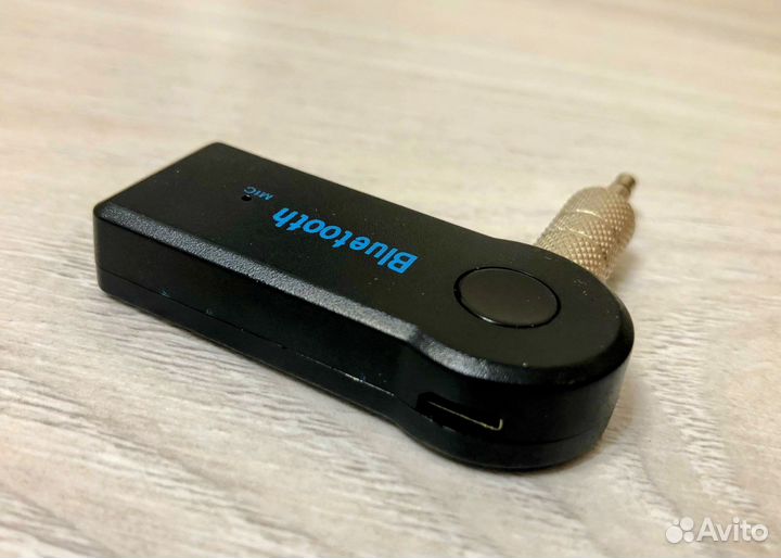 Bluetooth - AUX приемник модуль для авто