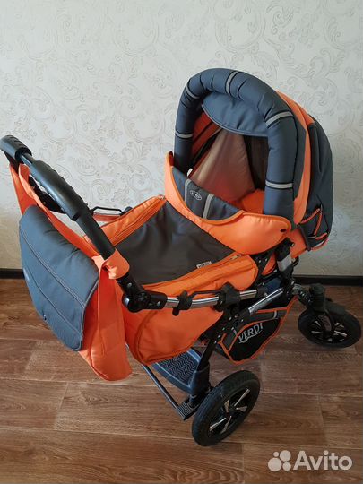 Детская коляска трансформер