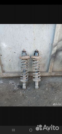 Задние стойки Митсубиси Лансер 9