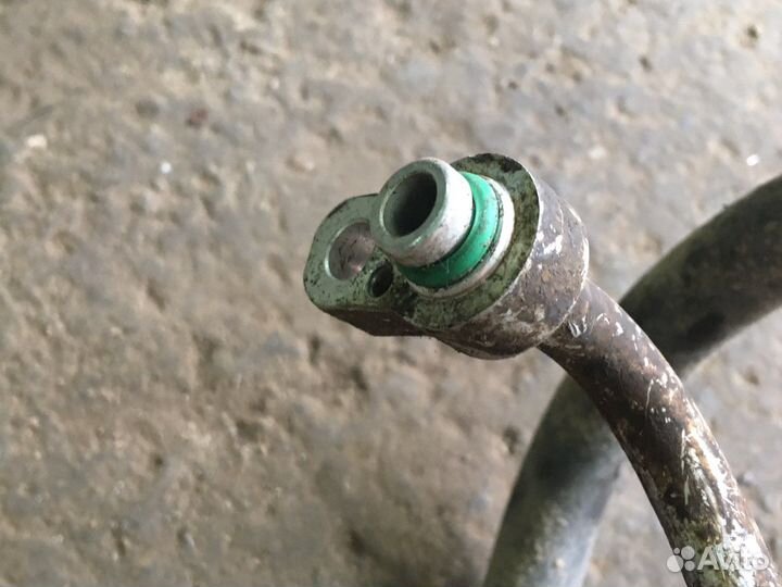 Hyundai getz Трубка