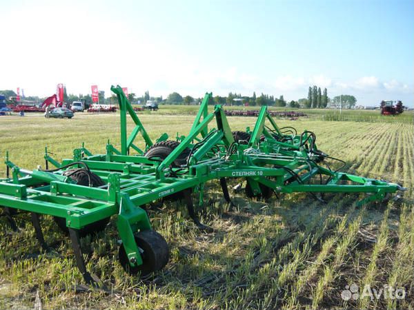 Культиватор Омский Экспериментальный Завод Степняк КС-10, 2023