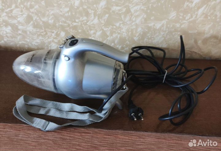 Минипылесос Клатроник