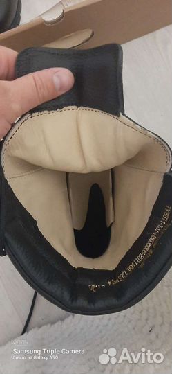 Берцы фарадей 37 размер