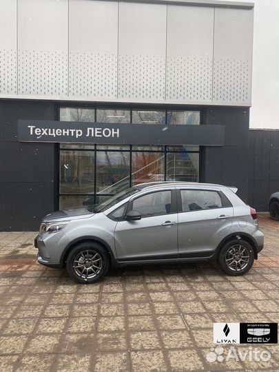 Livan X3 pro 1.5 CVT, 2024, 7 км