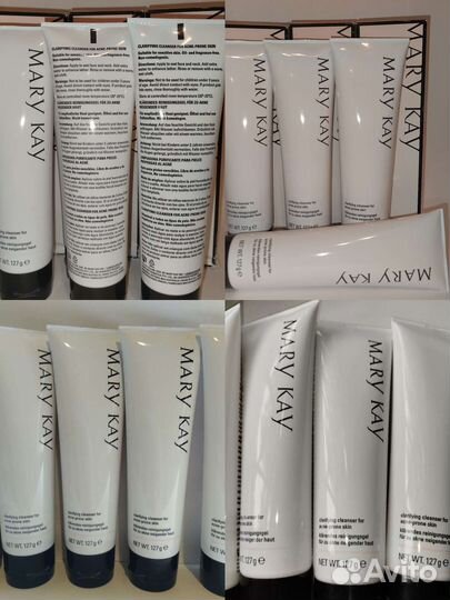 Косметика Mary Kay