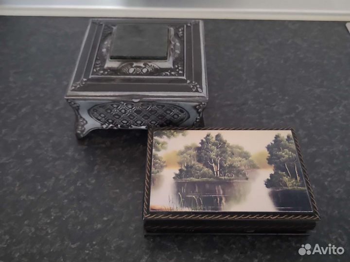 Шкатулка для украшений