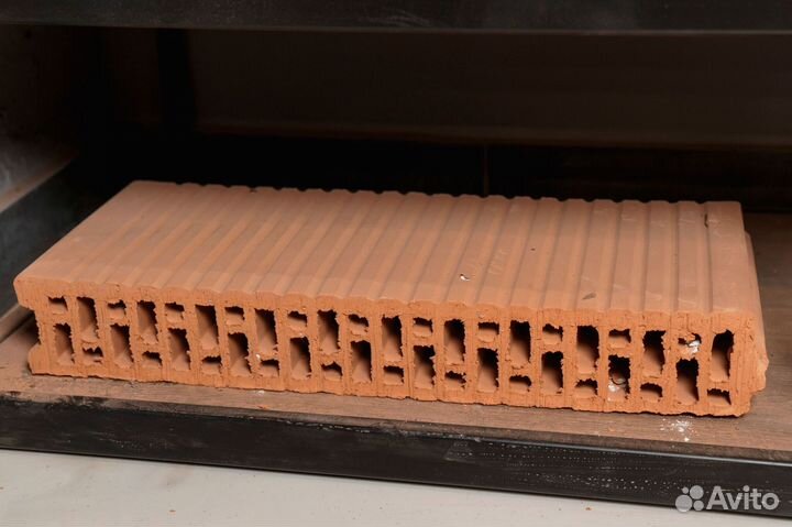 Керамический блок с завода