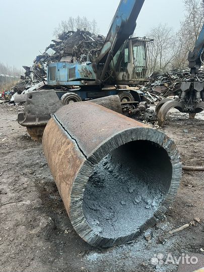 Прием и вывоз металлолома