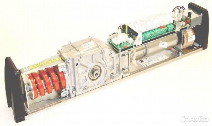 Привод для автоматических дверей
