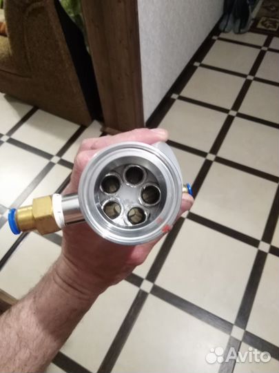 Дефлегматор 1. 5 дюйма