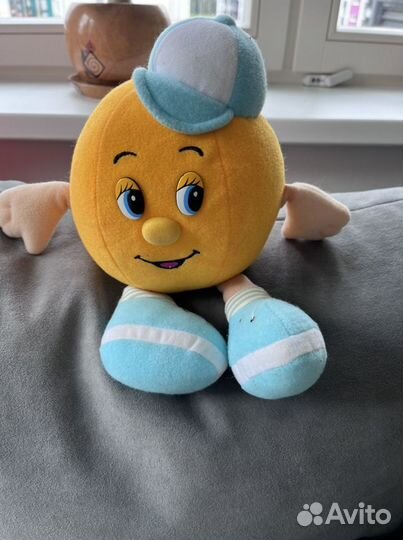 Мягкие игрушки новые