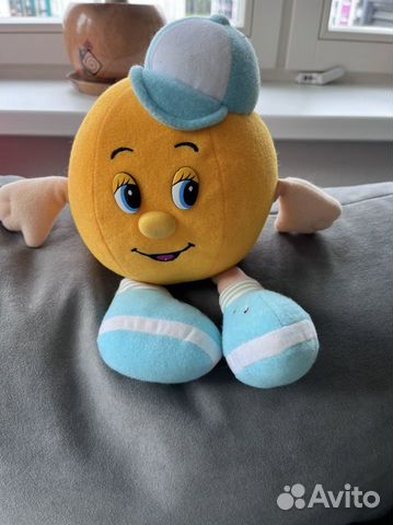 Мягкие игрушки новые