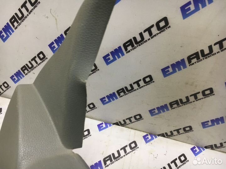 Обшивка двери передней правой Рено Логан