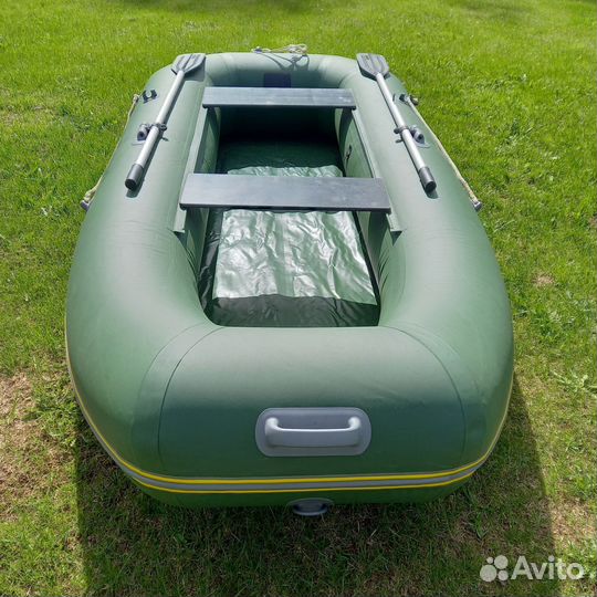 Лодка надувная б/у Мурена