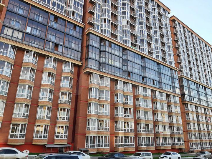 Квартира-студия, 32 м², 6/16 эт.