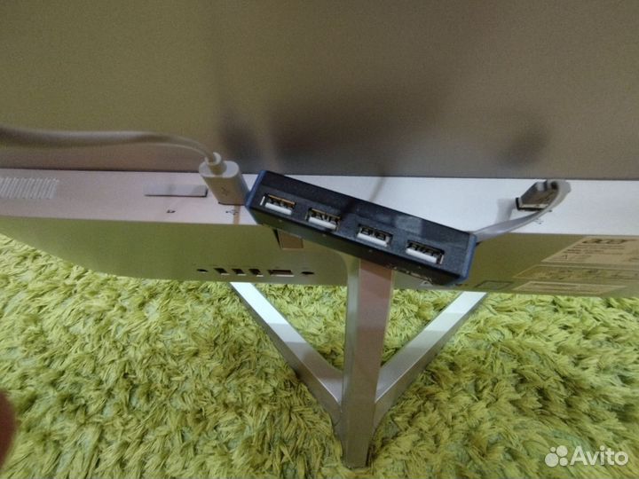 Моноблок acer aspire c22