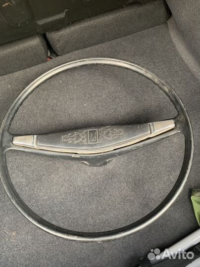 Руль ваз 2106