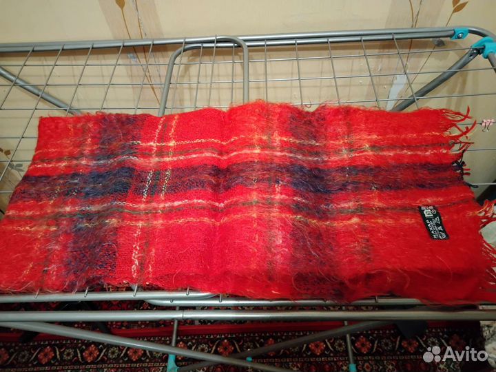 Шарф махеровый