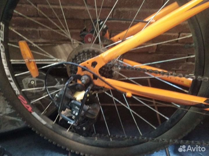 Велосипед горный 24 Stinger Aragon