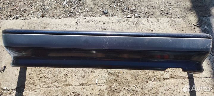 Продам бампер ваз 2114-2113