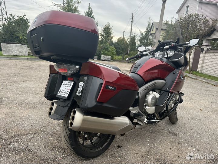 Bmw k1600gt